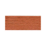 DMC Floss 0356 Medium Terra Cotta